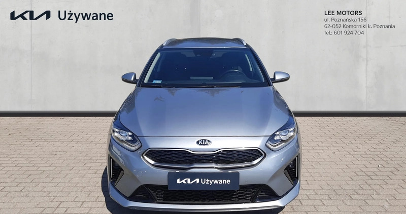 Kia Ceed cena 107900 przebieg: 42500, rok produkcji 2021 z Sępopol małe 352